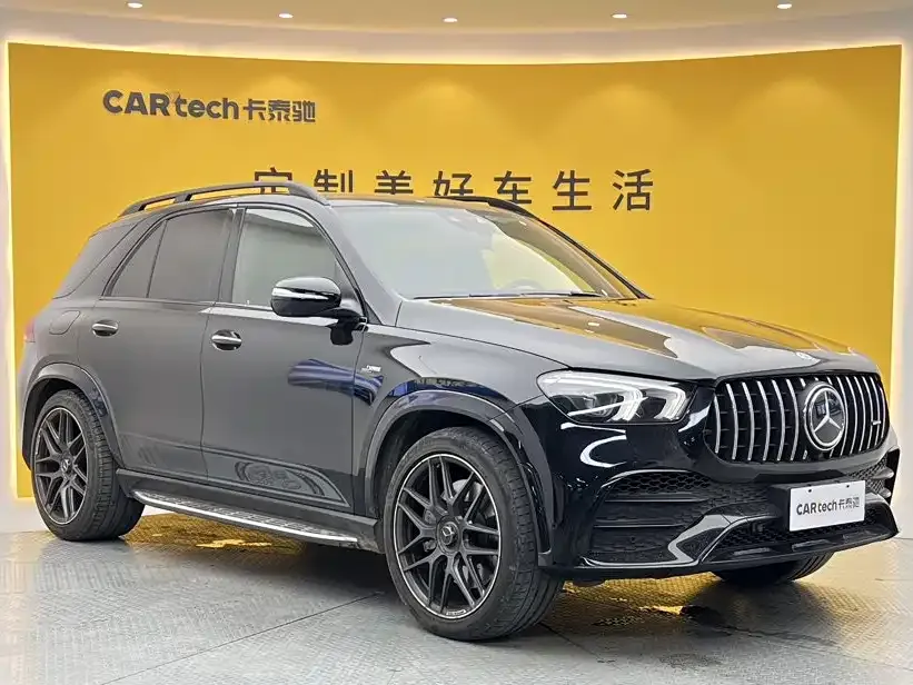 Mercedes-Benz GLE AMG — фото 5