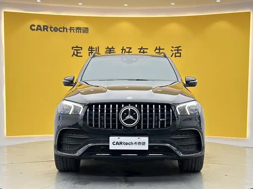 Mercedes-Benz GLE AMG — фото 10