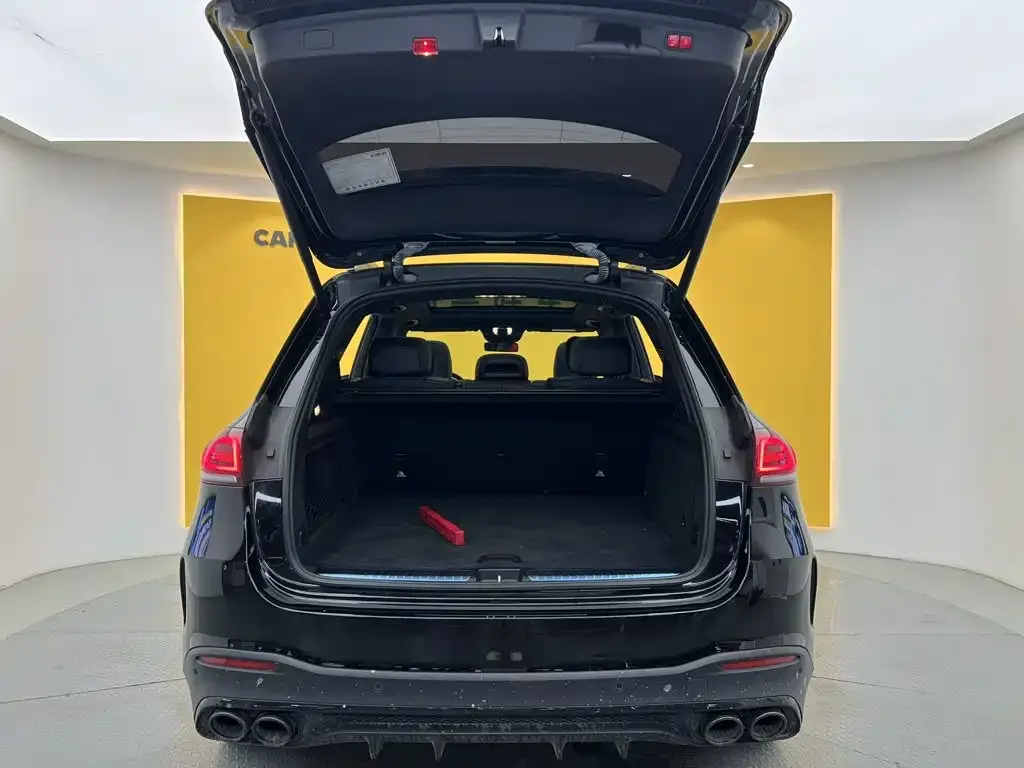 Mercedes-Benz GLE AMG — фото 7