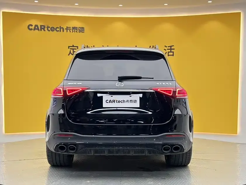 Mercedes-Benz GLE AMG — фото 8
