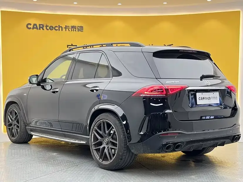 Mercedes-Benz GLE AMG — фото 6