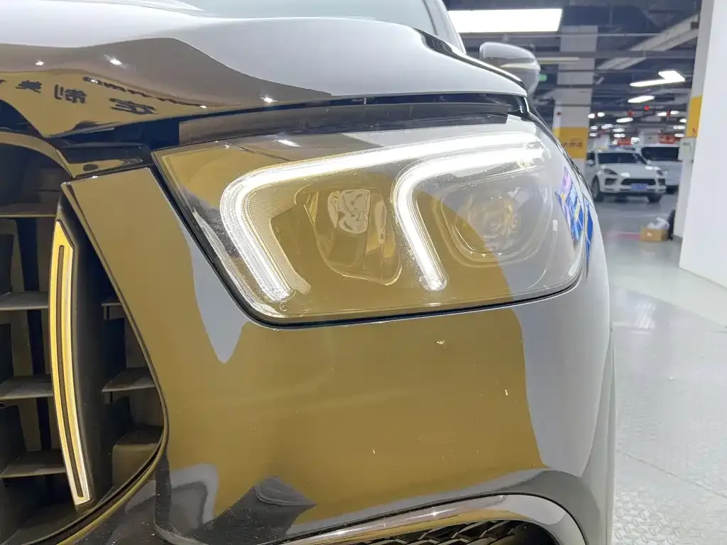 Mercedes-Benz GLE AMG — фото 9