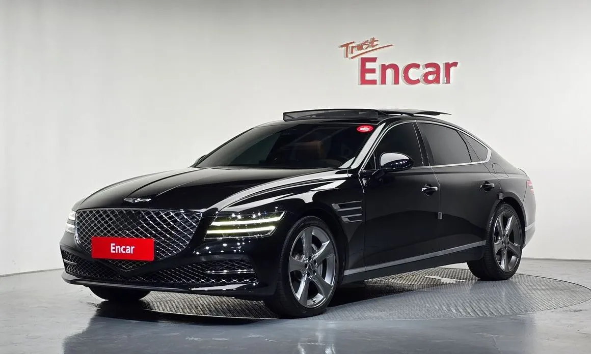 Genesis G80 — фото 1