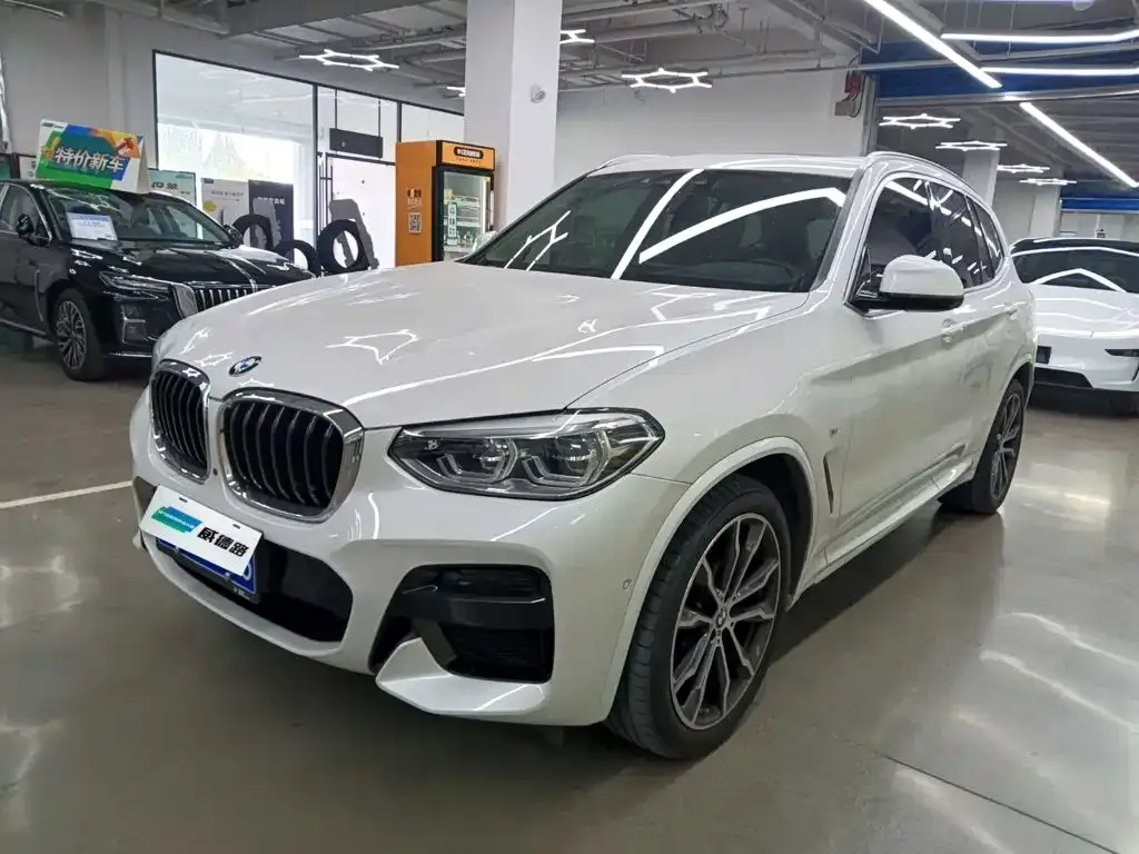 BMW X3 — фото 1