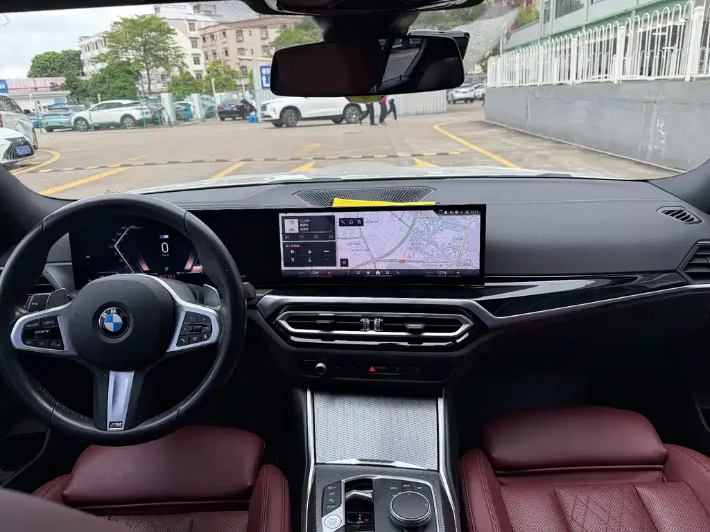 BMW 3 Series — фото 10