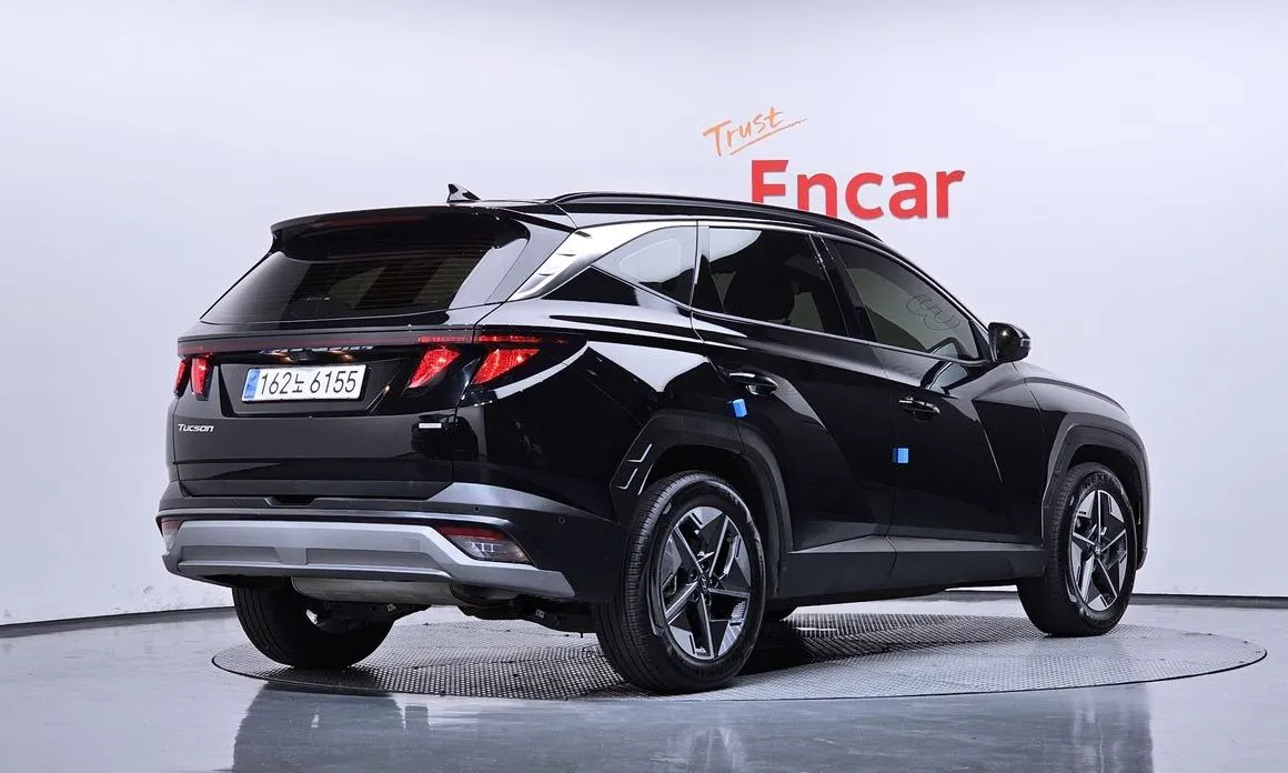 Hyundai Tucson — фото 6