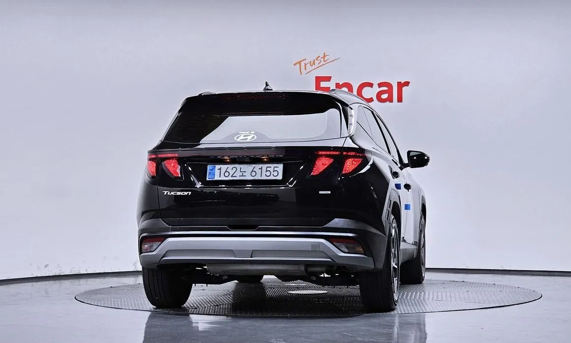 Hyundai Tucson — фото 4