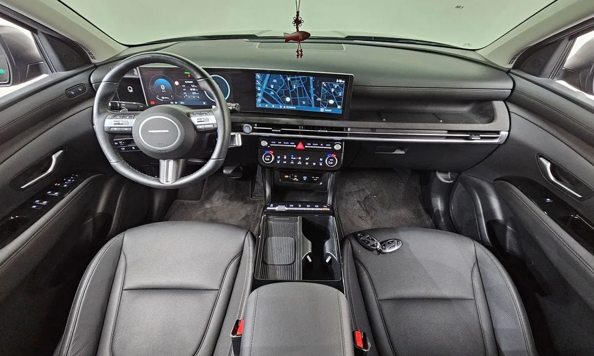 Hyundai Tucson — фото 9