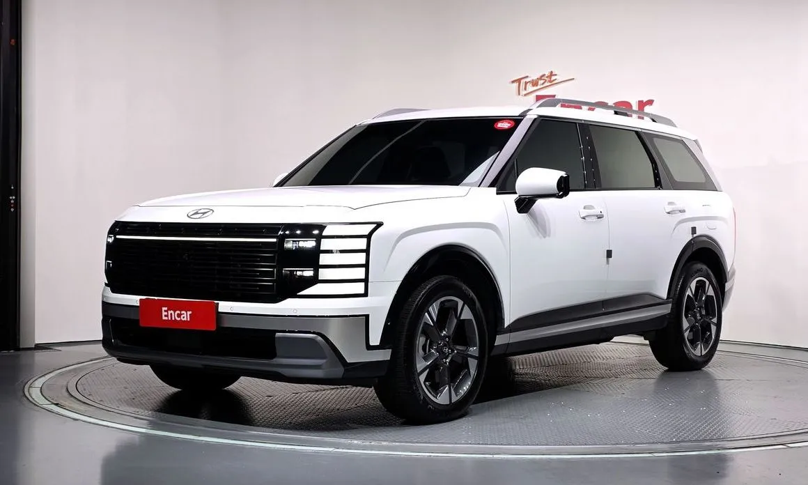 Hyundai Palisade — фото 1