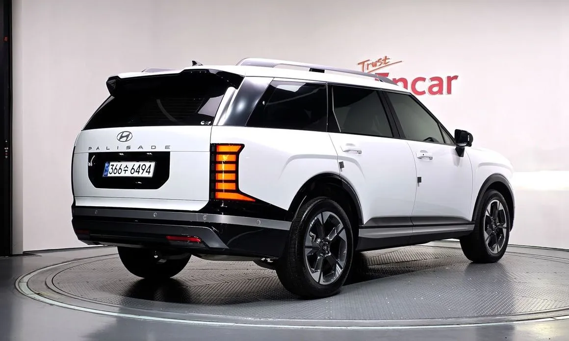 Hyundai Palisade — фото 6