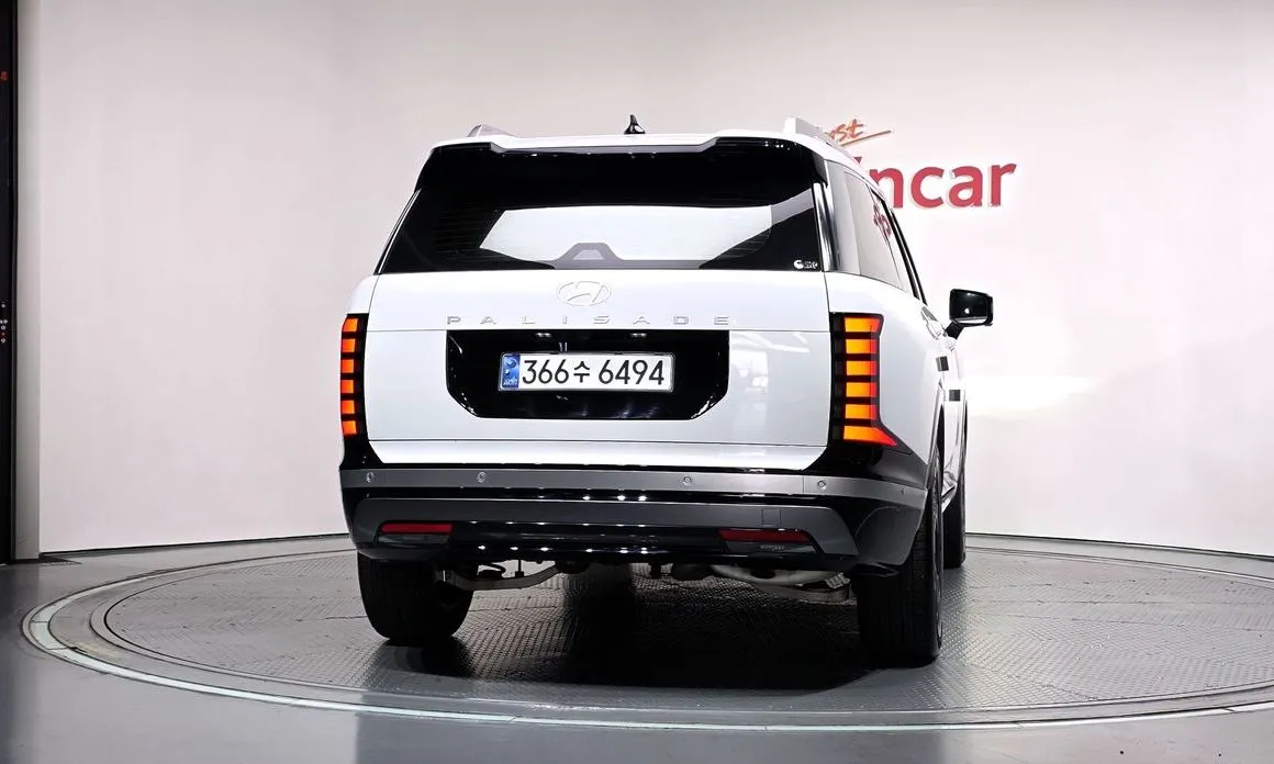 Hyundai Palisade — фото 3