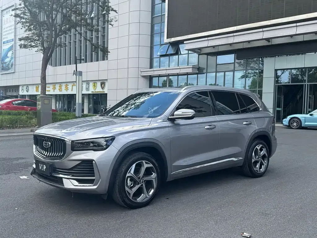 Geely Xingyue L — фото 1