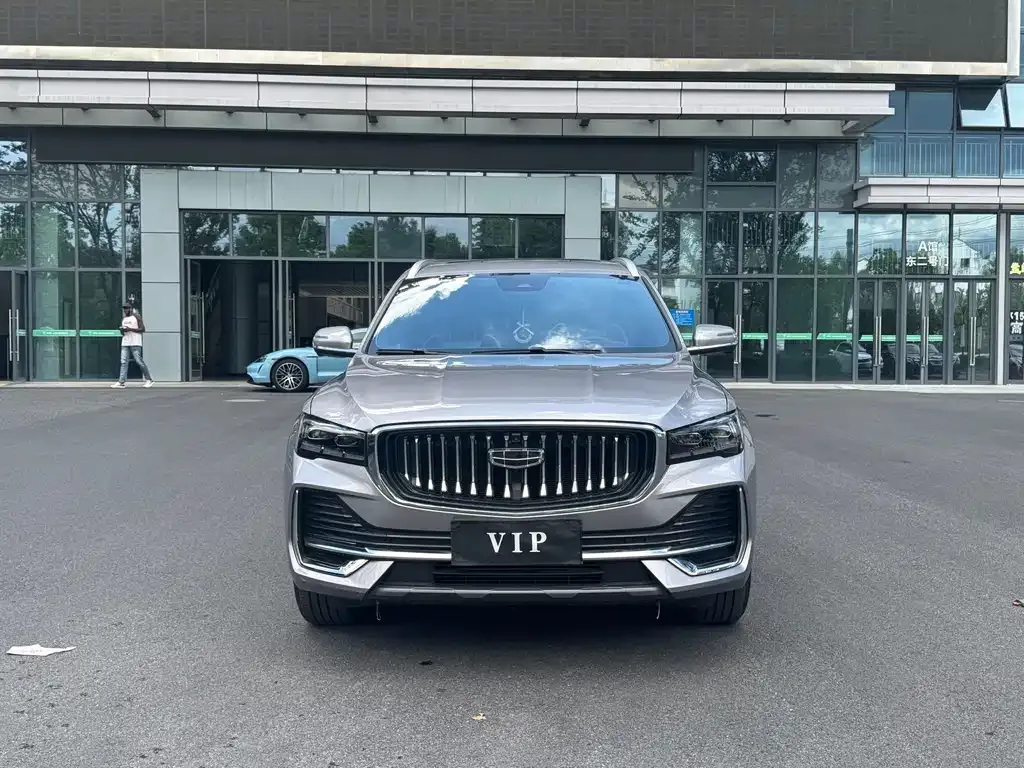 Geely Xingyue L — фото 4
