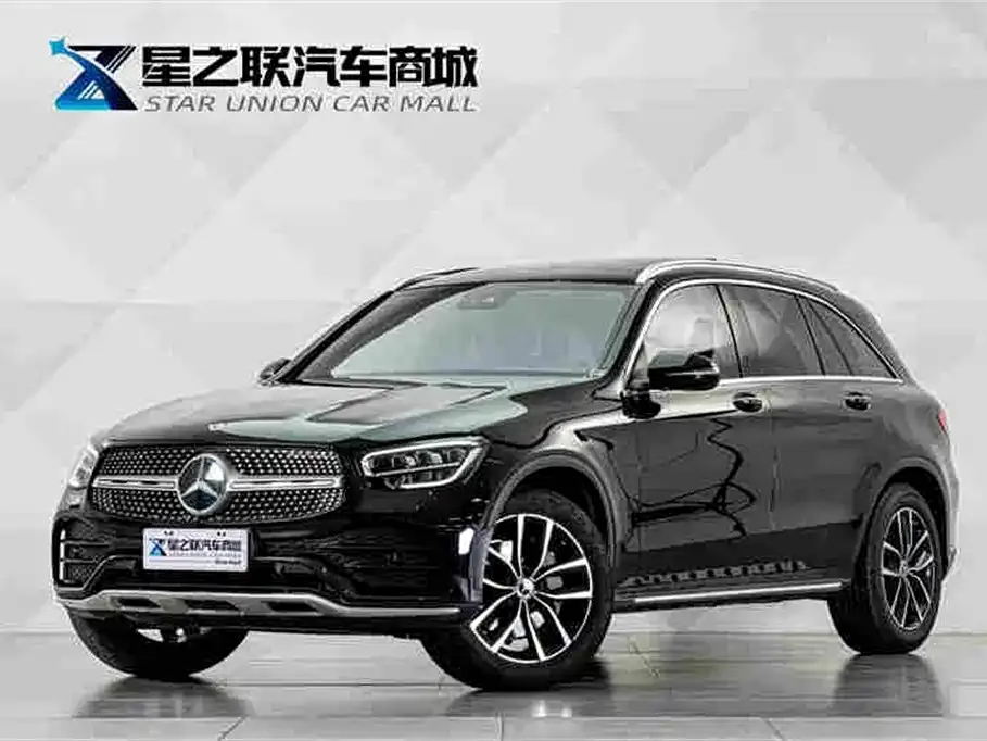Mercedes-Benz GLC — фото 1
