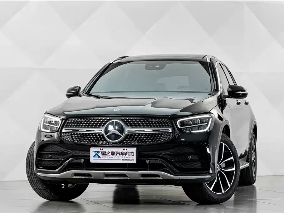Mercedes-Benz GLC — фото 4