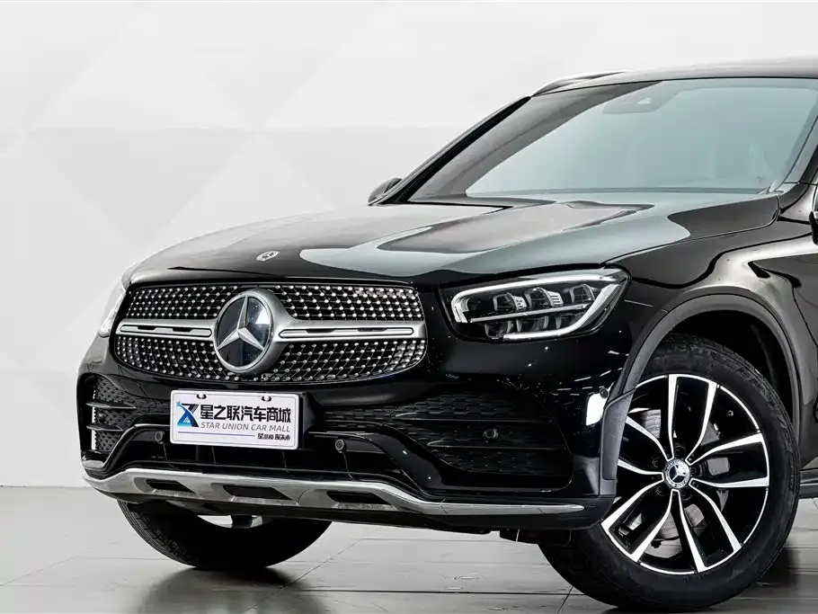 Mercedes-Benz GLC — фото 9