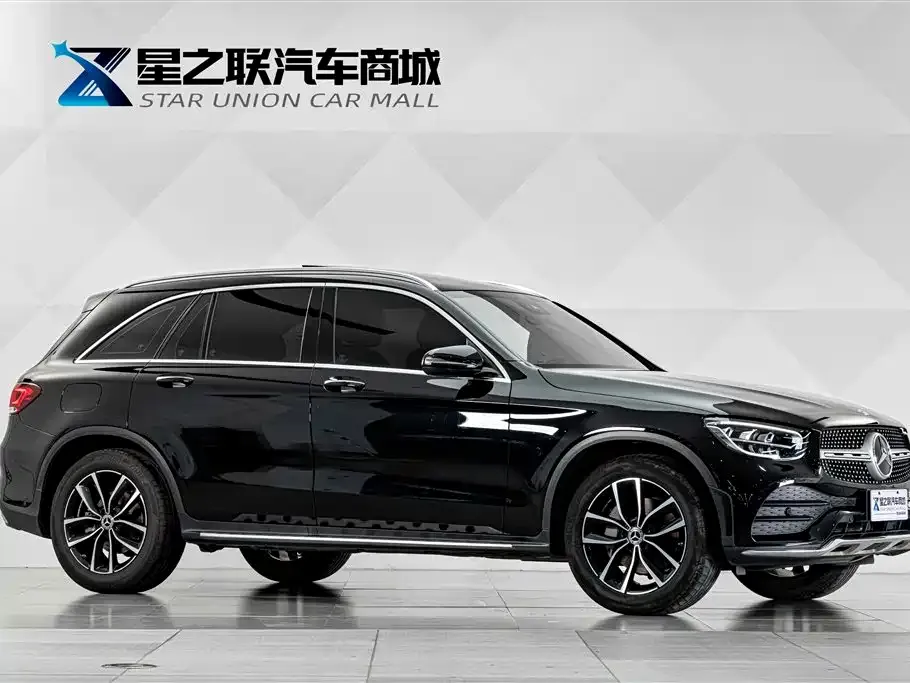 Mercedes-Benz GLC — фото 10
