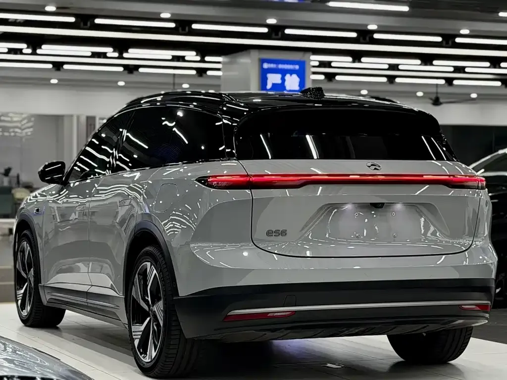 NIO ES6 — фото 6
