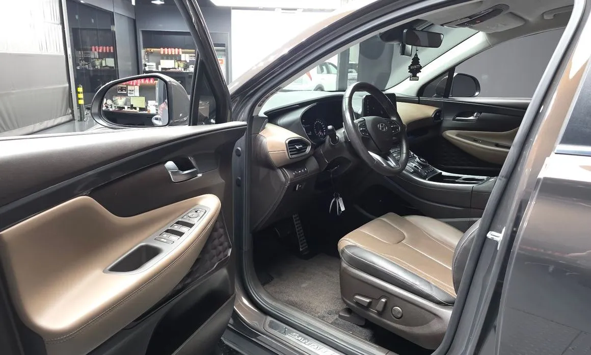 Hyundai Santafe — фото 7