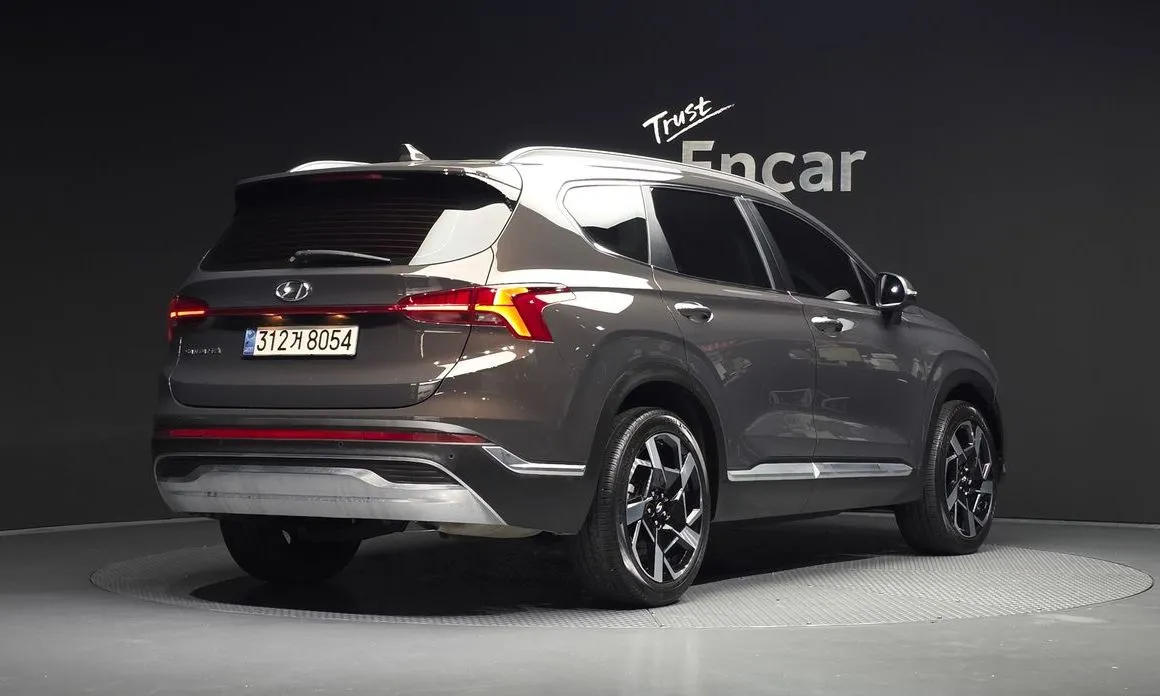 Hyundai Santafe — фото 2