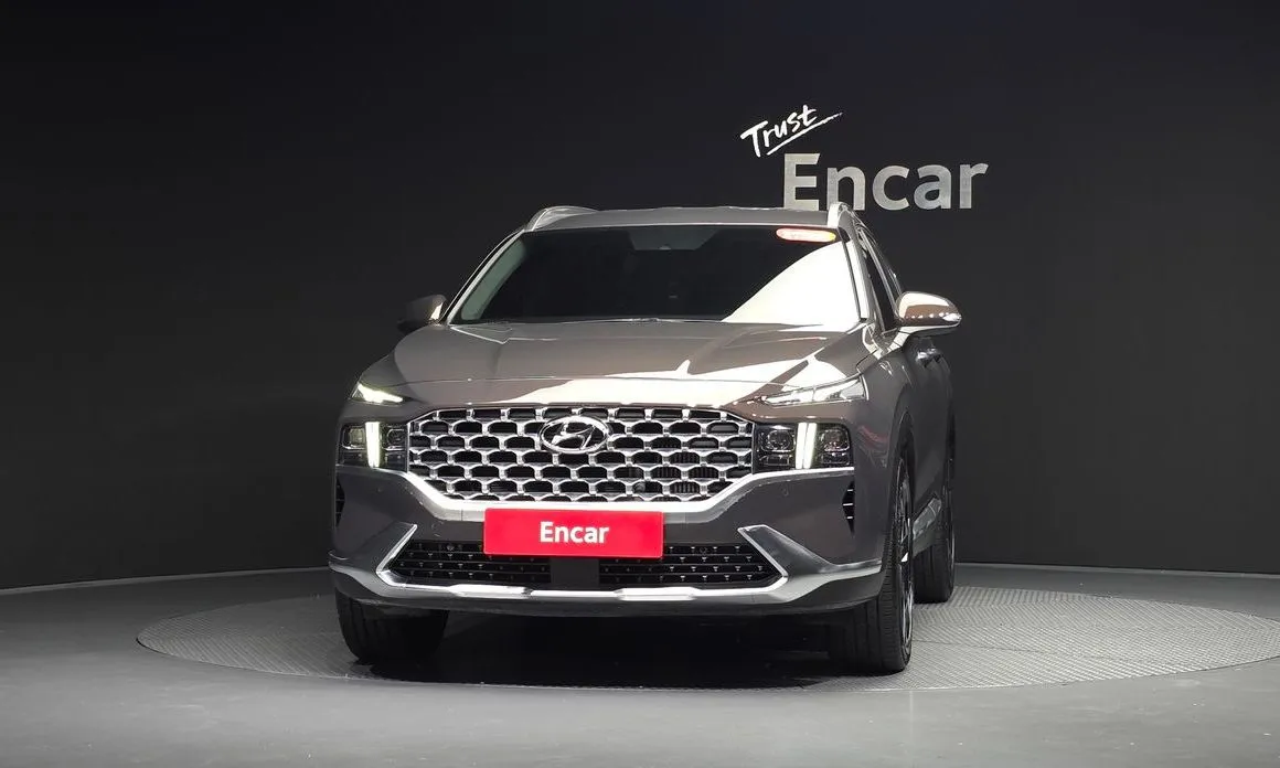 Hyundai Santafe — фото 4