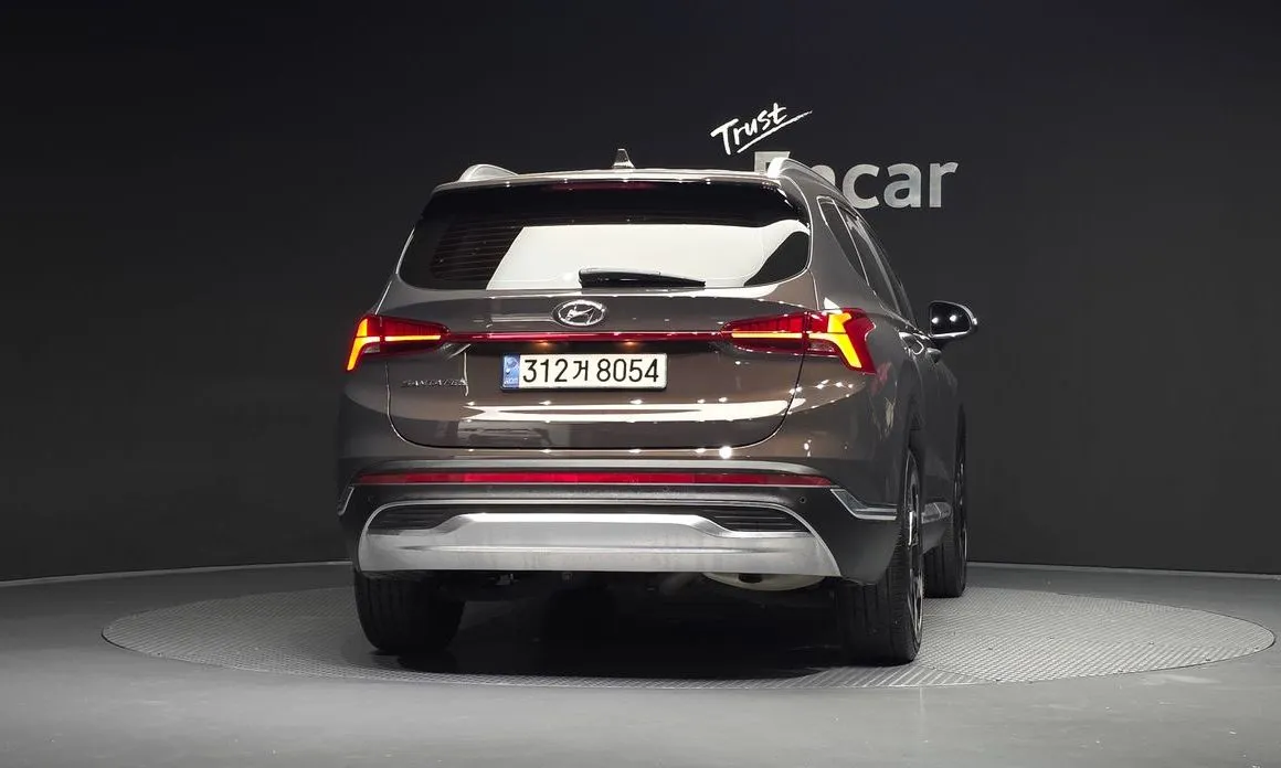 Hyundai Santafe — фото 3