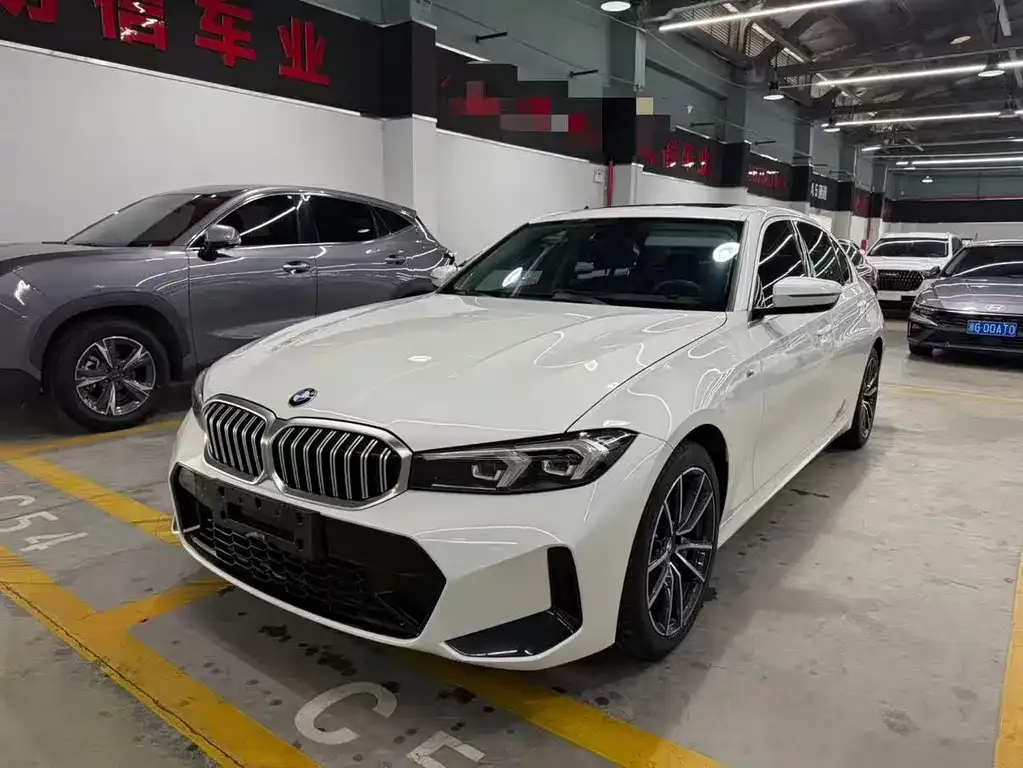 BMW 3 Series — фото 1