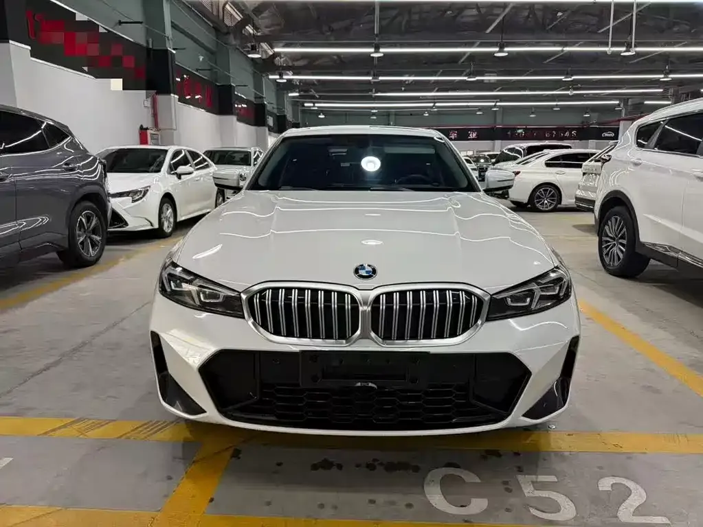 BMW 3 Series — фото 10
