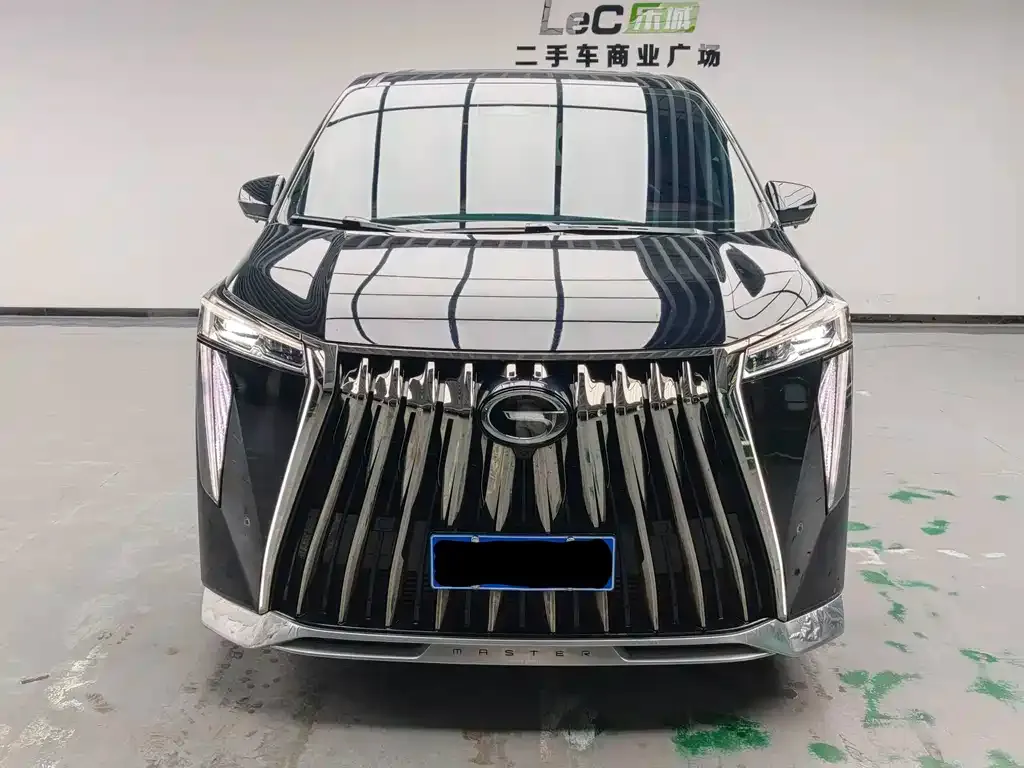 GAC Motor Trumpchi M8 — фото 7