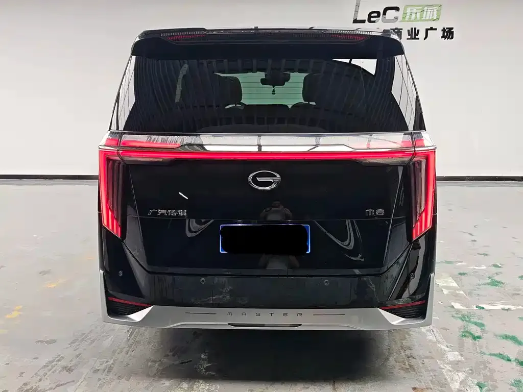 GAC Motor Trumpchi M8 — фото 9