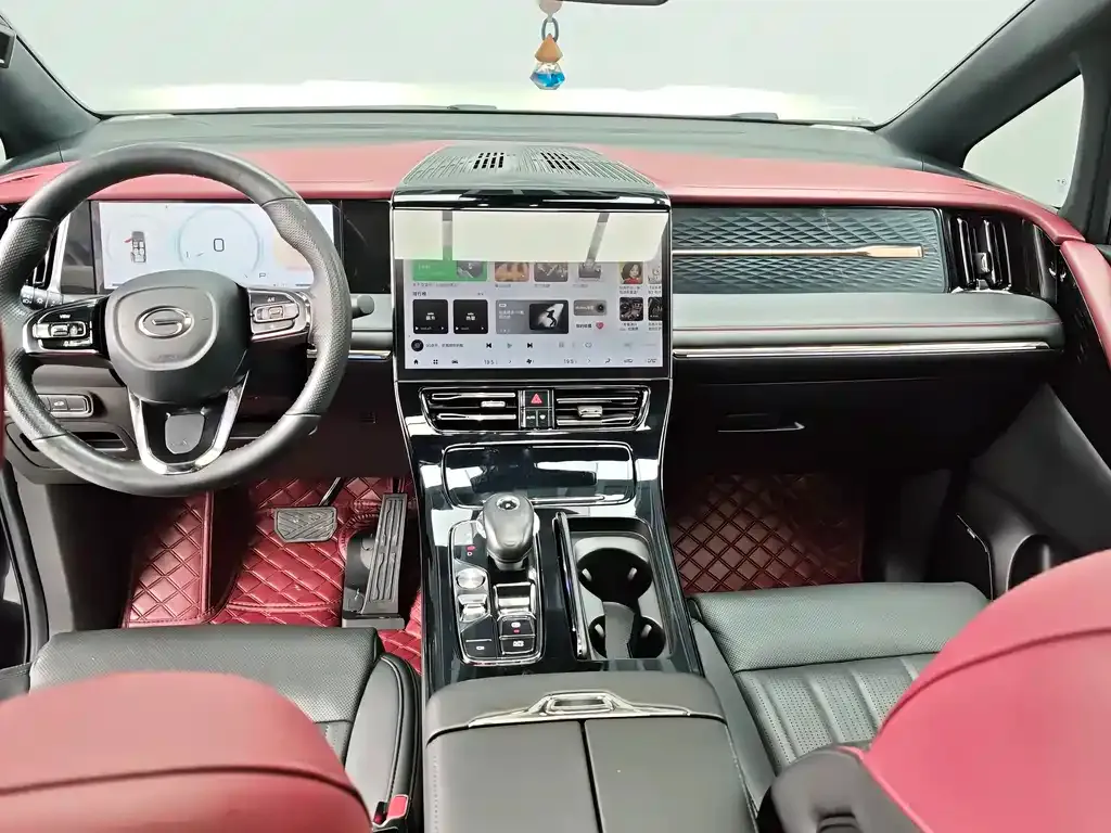 GAC Motor Trumpchi M8 — фото 3