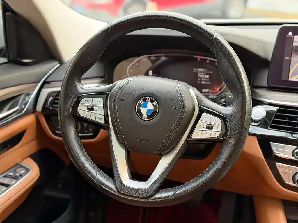 BMW 6 Series GT — фото 8
