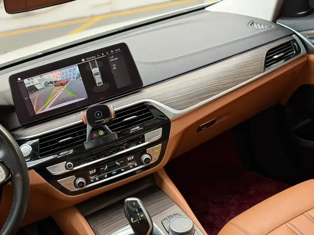 BMW 6 Series GT — фото 4