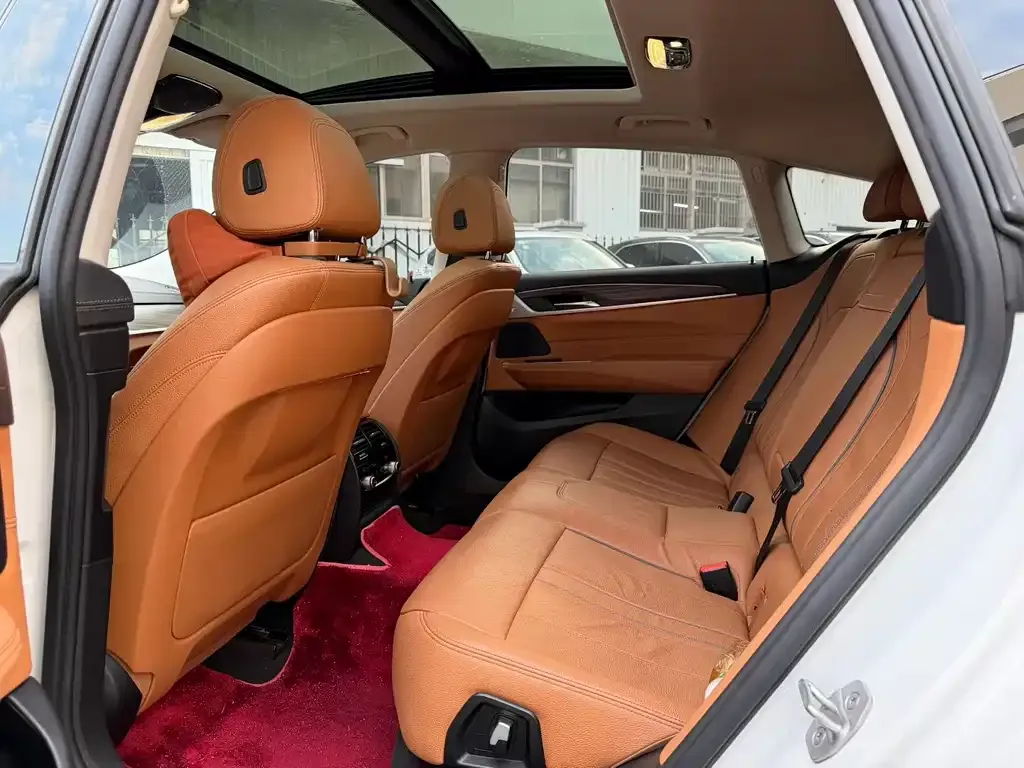 BMW 6 Series GT — фото 3