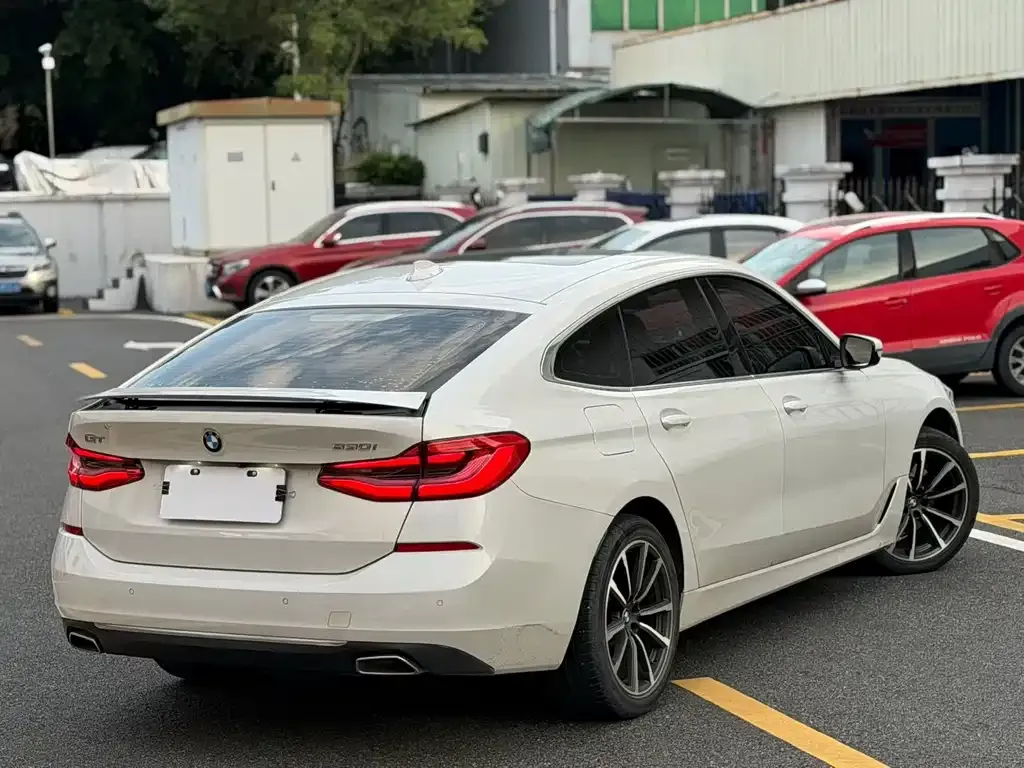 BMW 6 Series GT — фото 5