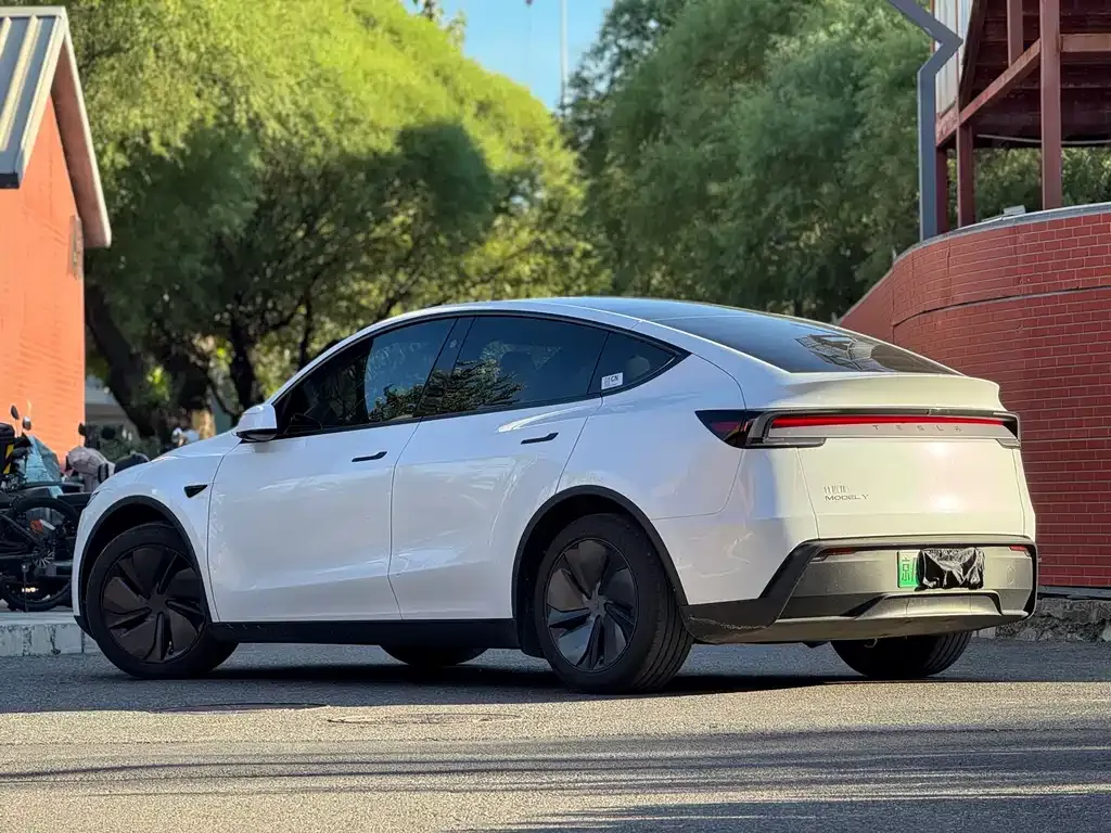 Tesla Model Y — фото 5