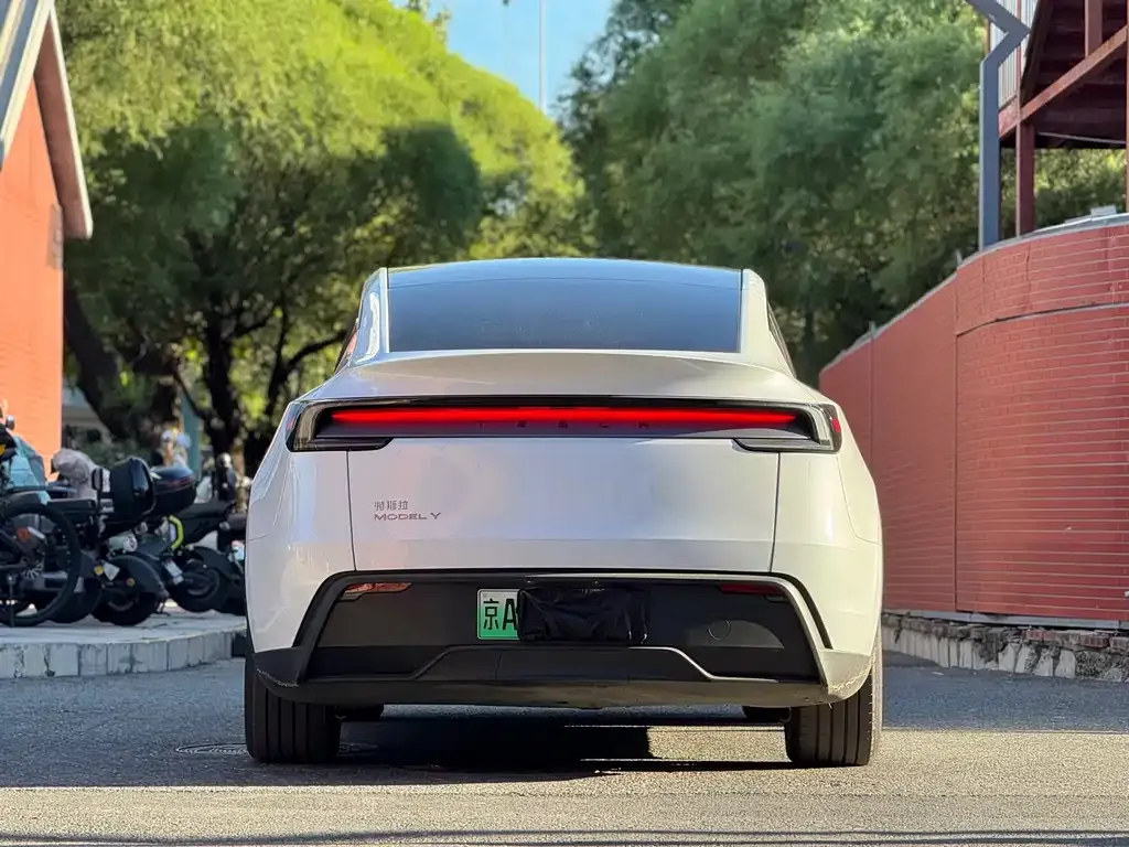 Tesla Model Y — фото 9