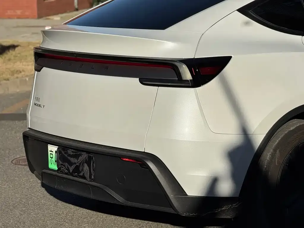 Tesla Model Y — фото 2