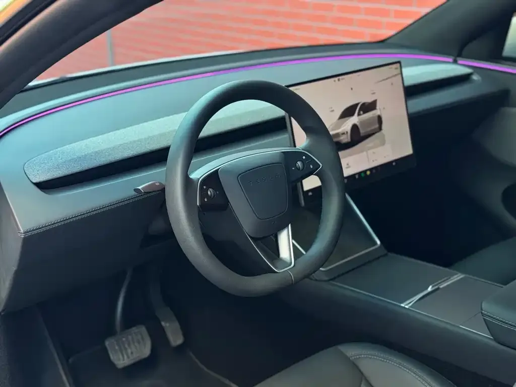 Tesla Model Y — фото 7