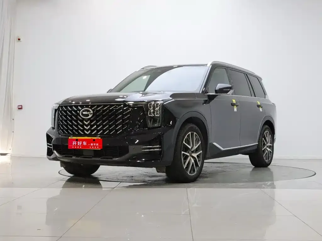 GAC Motor Trumpchi GS8 — фото 1
