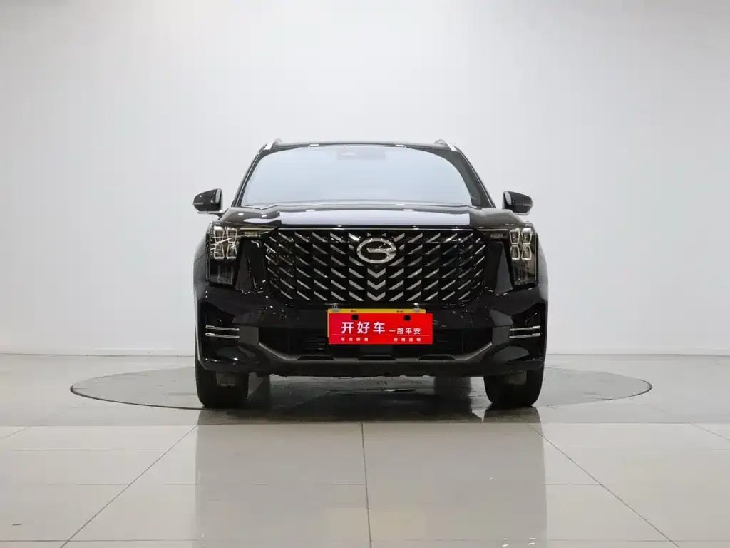 GAC Motor Trumpchi GS8 — фото 2