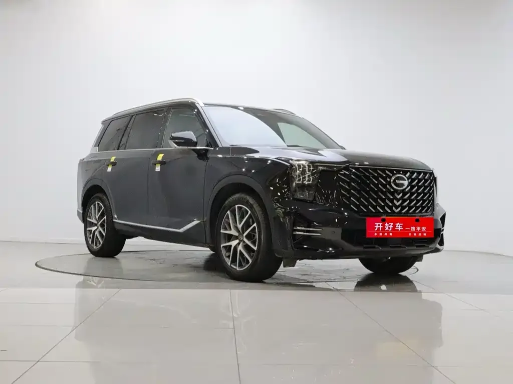 GAC Motor Trumpchi GS8 — фото 8