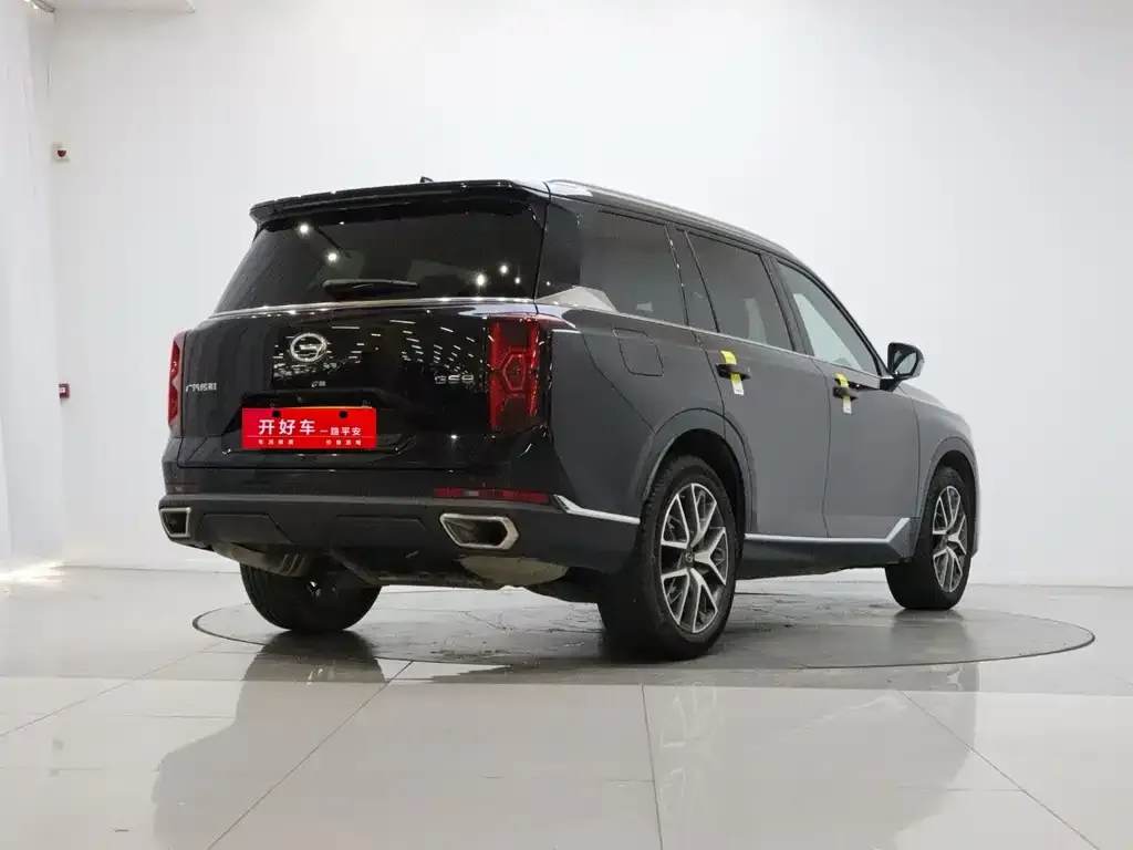 GAC Motor Trumpchi GS8 — фото 9