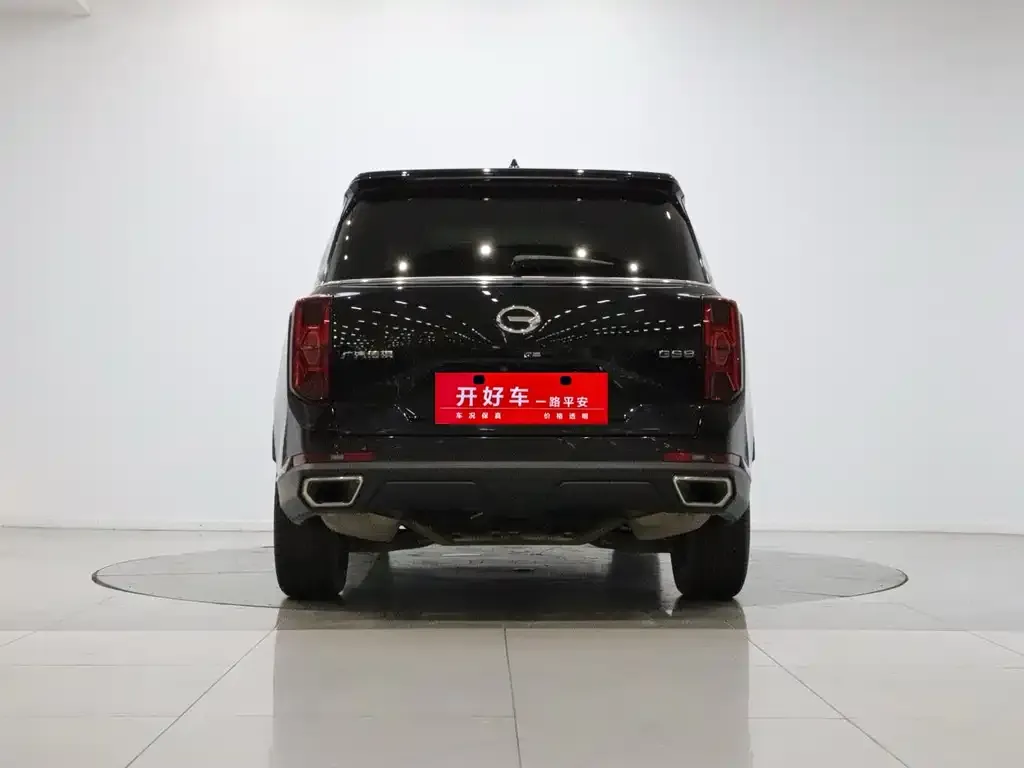 GAC Motor Trumpchi GS8 — фото 10