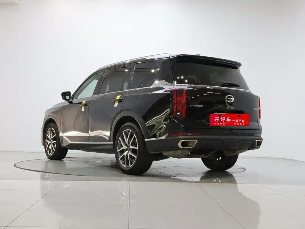GAC Motor Trumpchi GS8 — фото 4