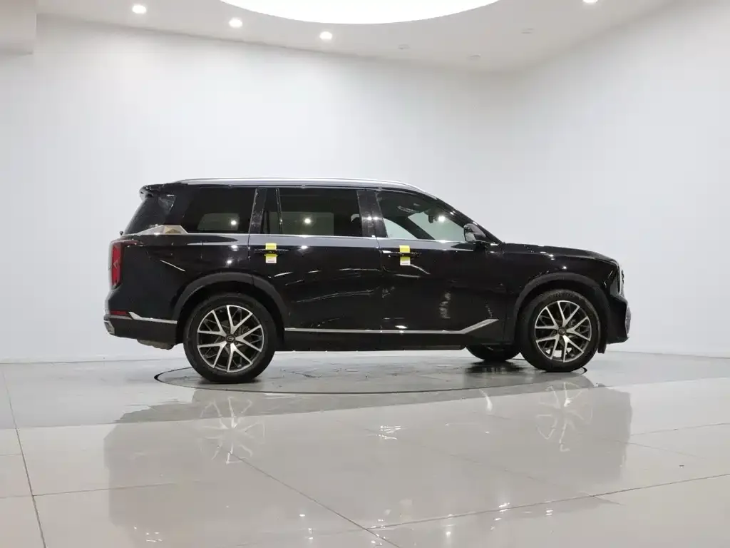 GAC Motor Trumpchi GS8 — фото 7