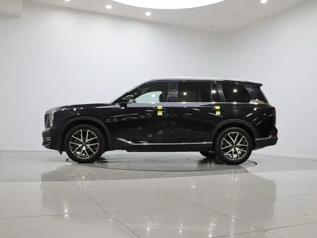 GAC Motor Trumpchi GS8 — фото 6