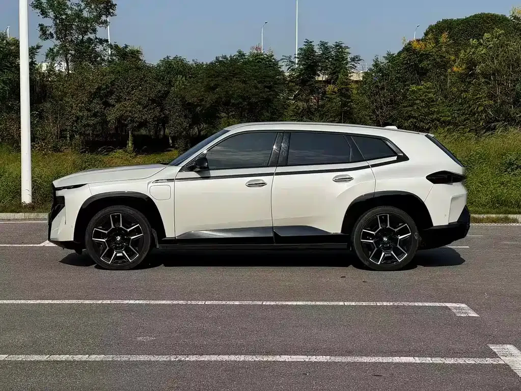 BMW XM — фото 10