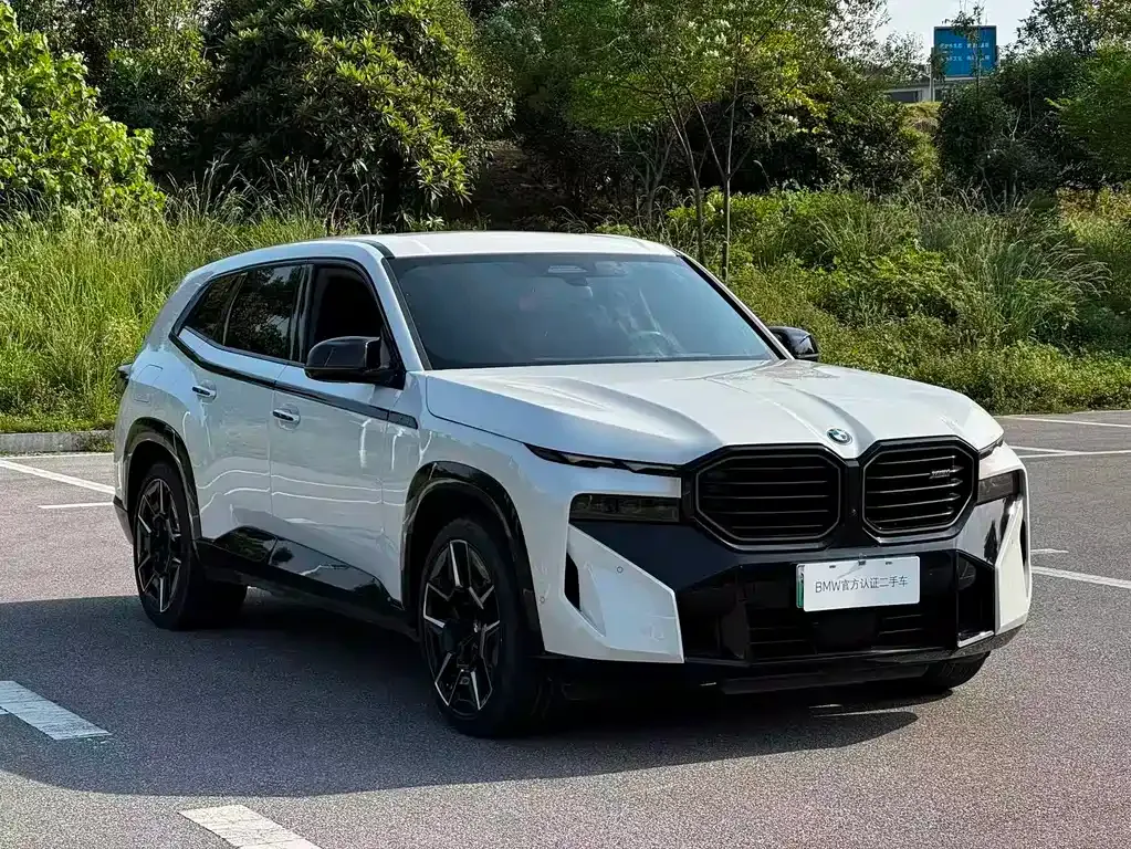 BMW XM — фото 7