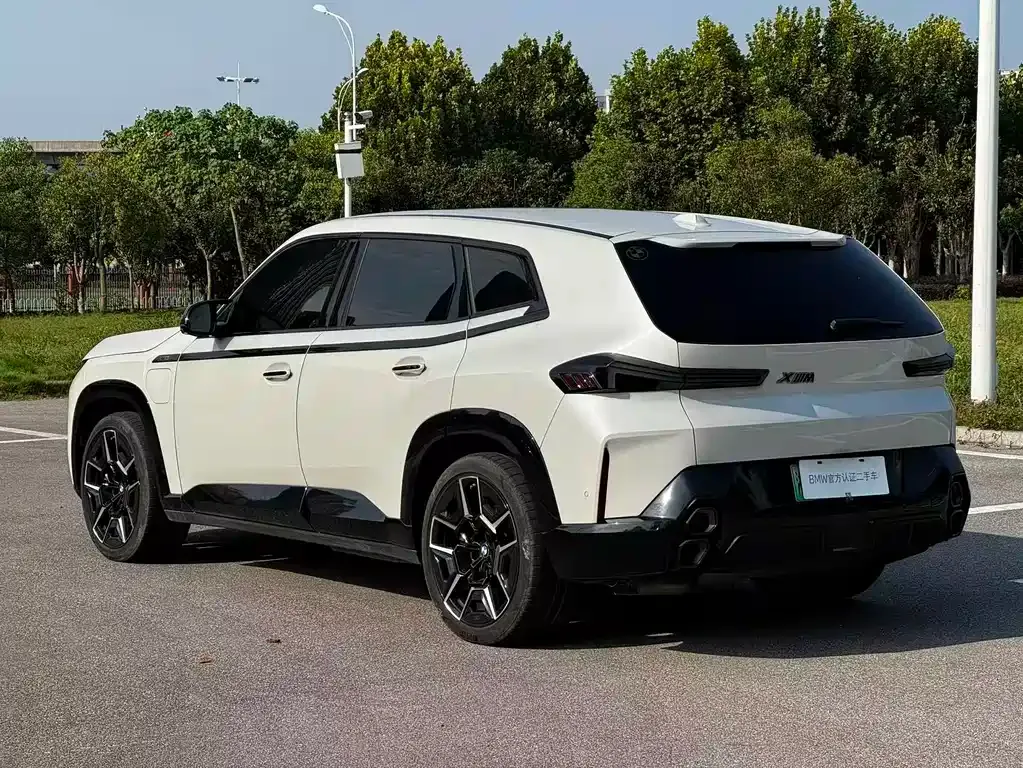 BMW XM — фото 9